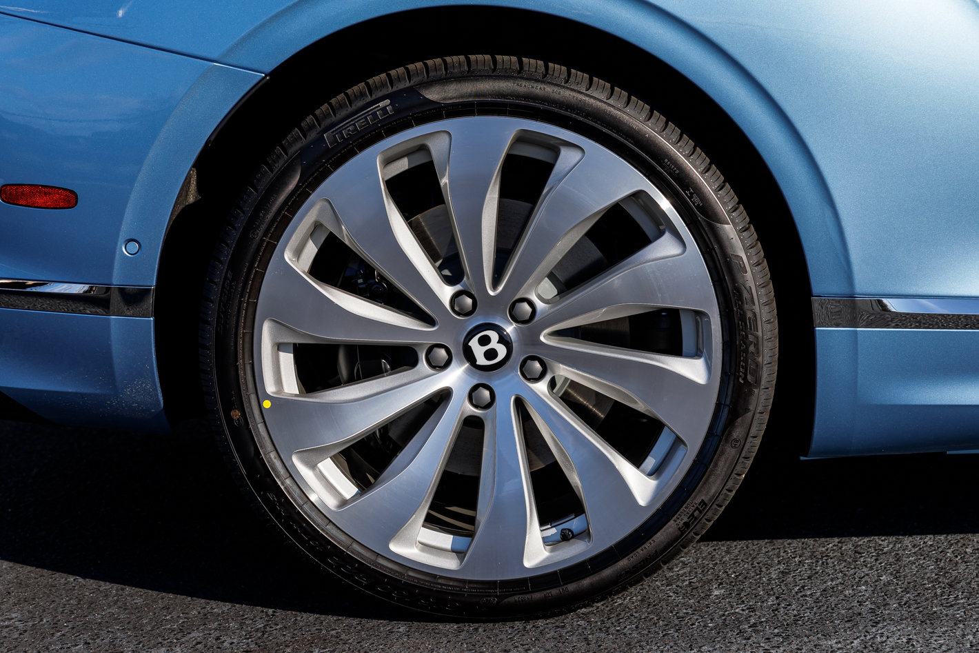 New 2026 Bentley Continental GTC image 22