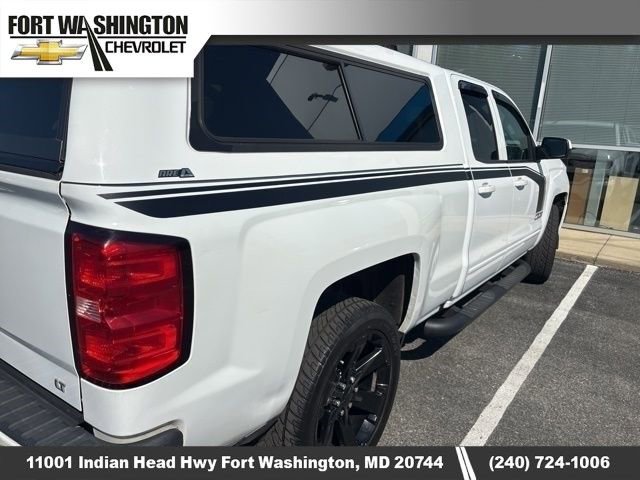 Used 2017 Chevrolet Silverado 1500 LT AWD/4WD image 6