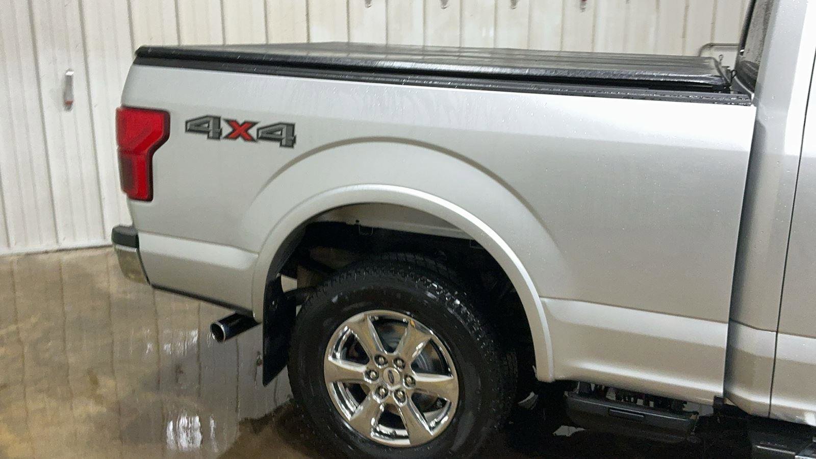 Used 2019 Ford F150 Lariat w/ Equipment Group 502A Luxury image 5