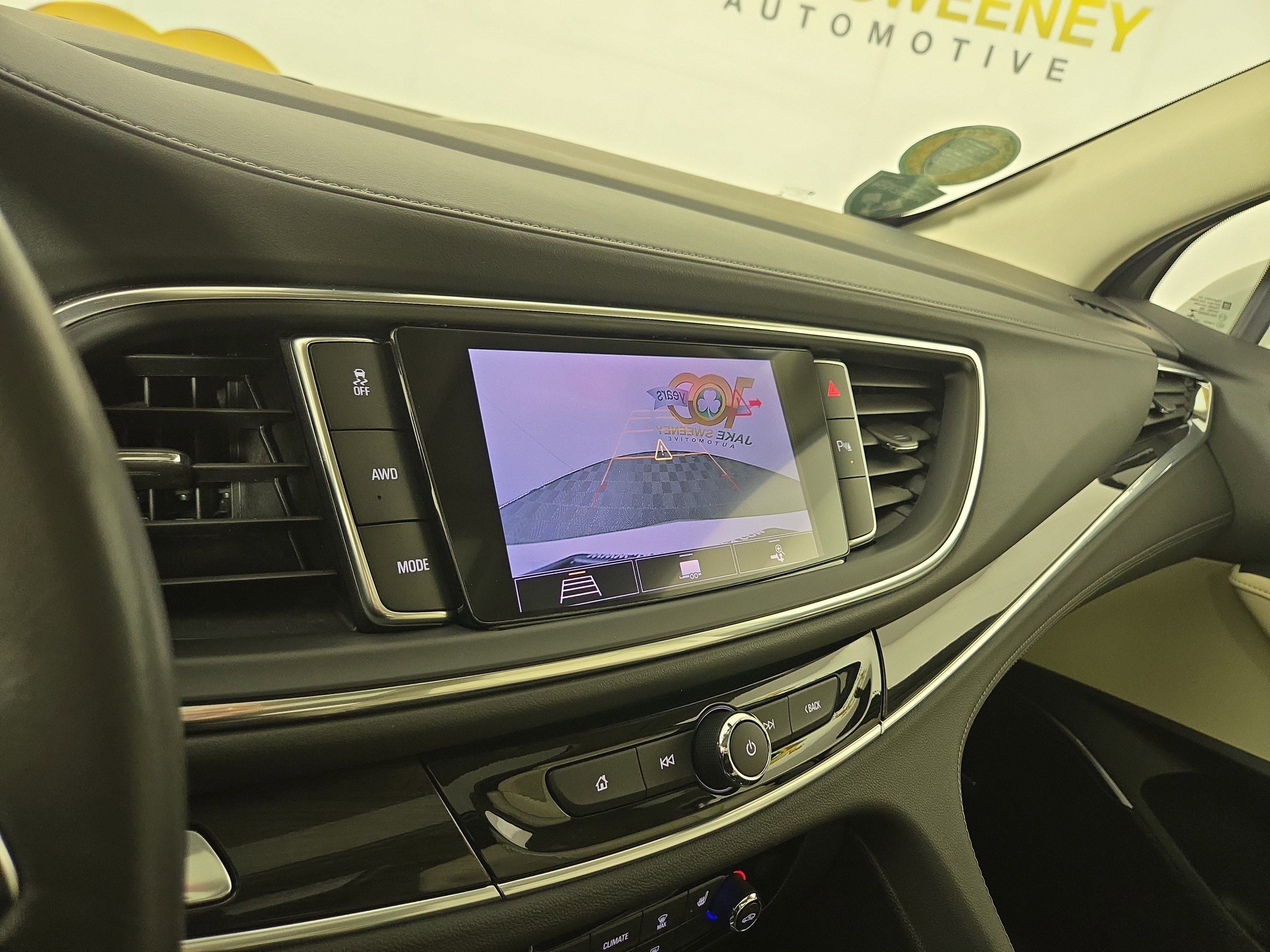 Certified 2021 Buick Enclave Essence image 22