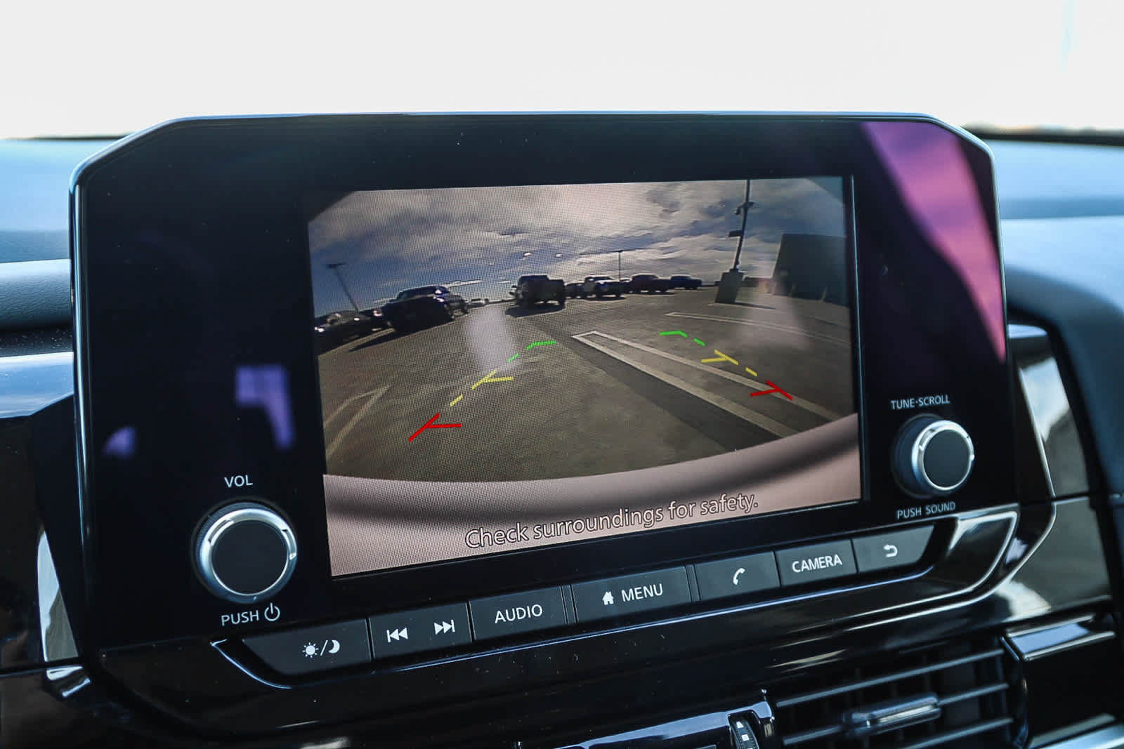 New 2025 Nissan Pathfinder SV w/ Black Appearance Package FWD image 26