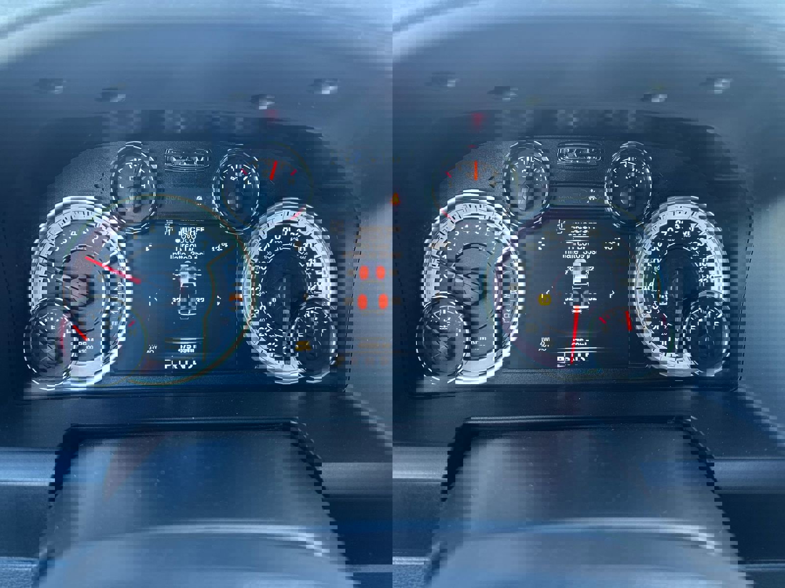 Used 2019 RAM 1500 Big Horn image 12