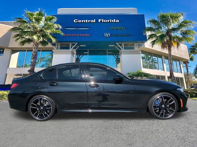 Used 2024 BMW M340i w/ Premium Package image 4