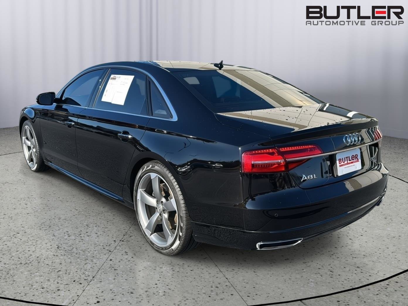 Used 2018 Audi A8 L 3.0T w/ Executive Package image 3