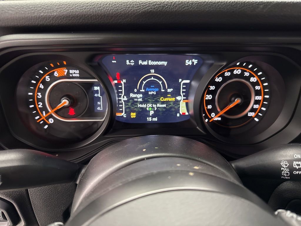 New 2025 Jeep Wrangler Sport S image 22