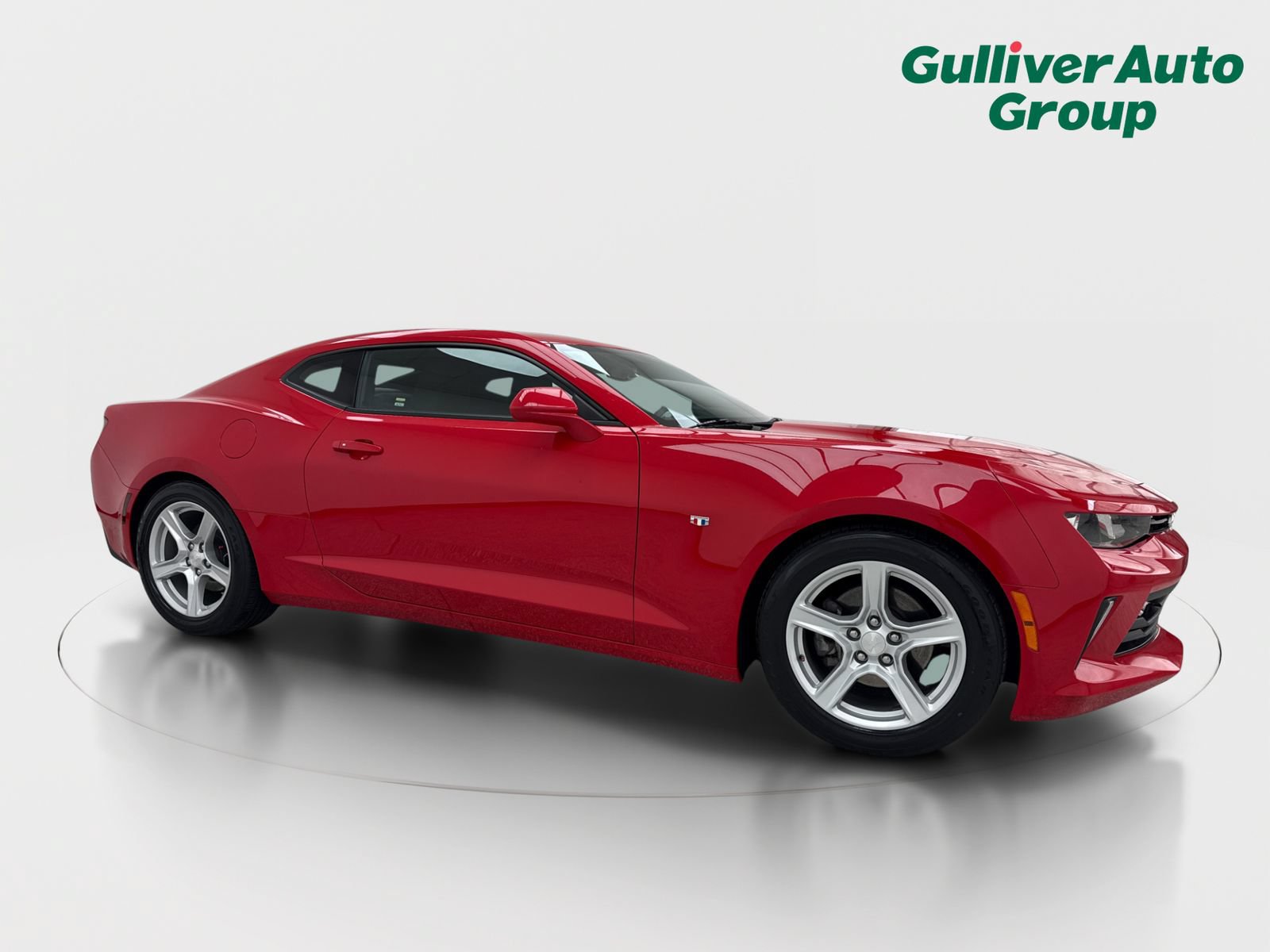 Used 2018 Chevrolet Camaro LS RWD image 12