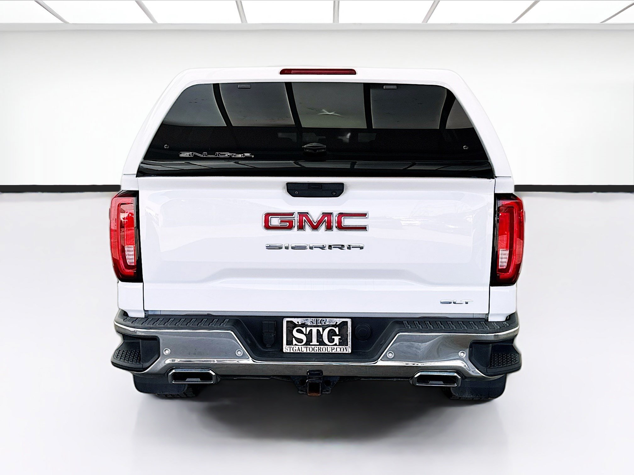 Used 2020 GMC Sierra 1500 SLT w/ SLT Convenience Package AWD/4WD image 5