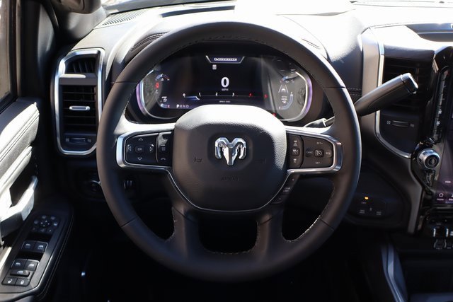 Used 2025 RAM 2500 Laramie w/ Night Edition image 19