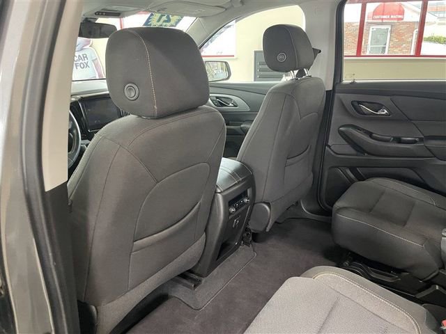 Used 2021 Chevrolet Traverse LT AWD/4WD image 32