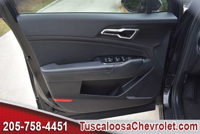 Used 2024 Kia Sportage EX FWD image 16