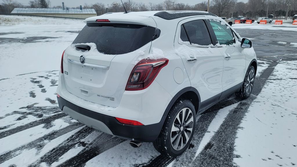 Used 2022 Buick Encore Preferred image 12