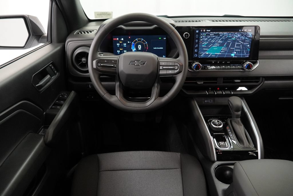 New 2026 Chevrolet Colorado Trail Boss AWD/4WD image 13
