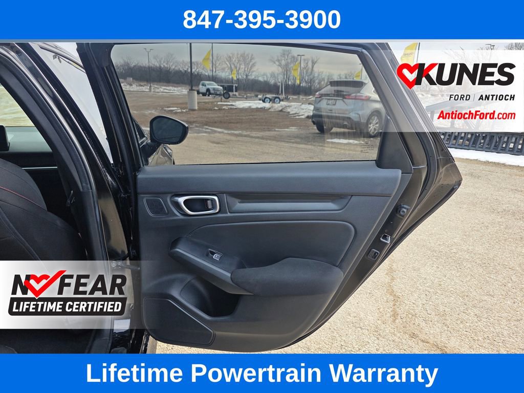 Used 2023 Honda Civic Si image 28