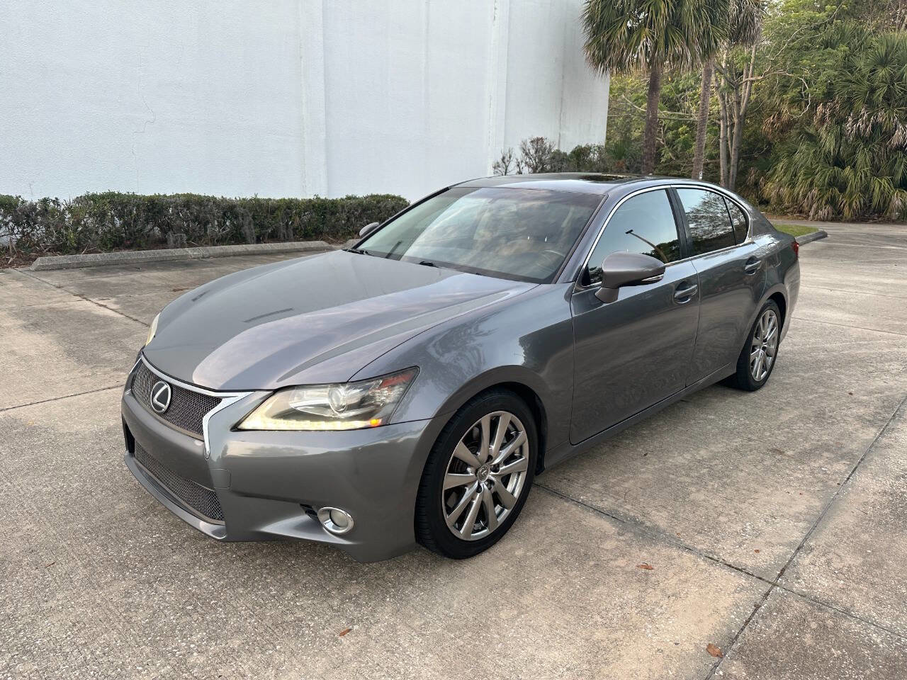 Used 2013 Lexus GS 350 image 7