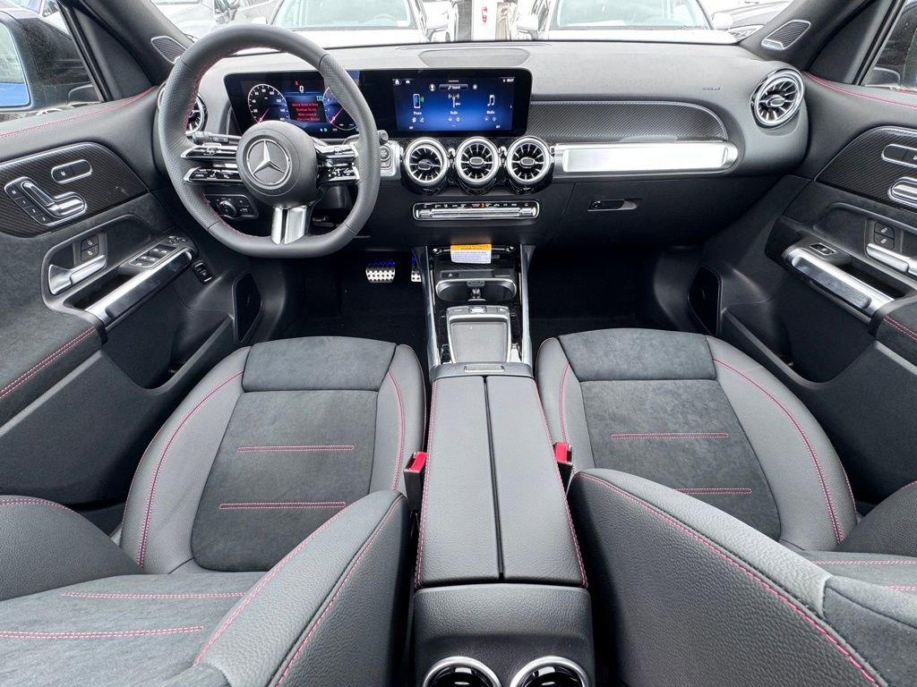 New 2024 Mercedes-Benz GLB 250 image 28