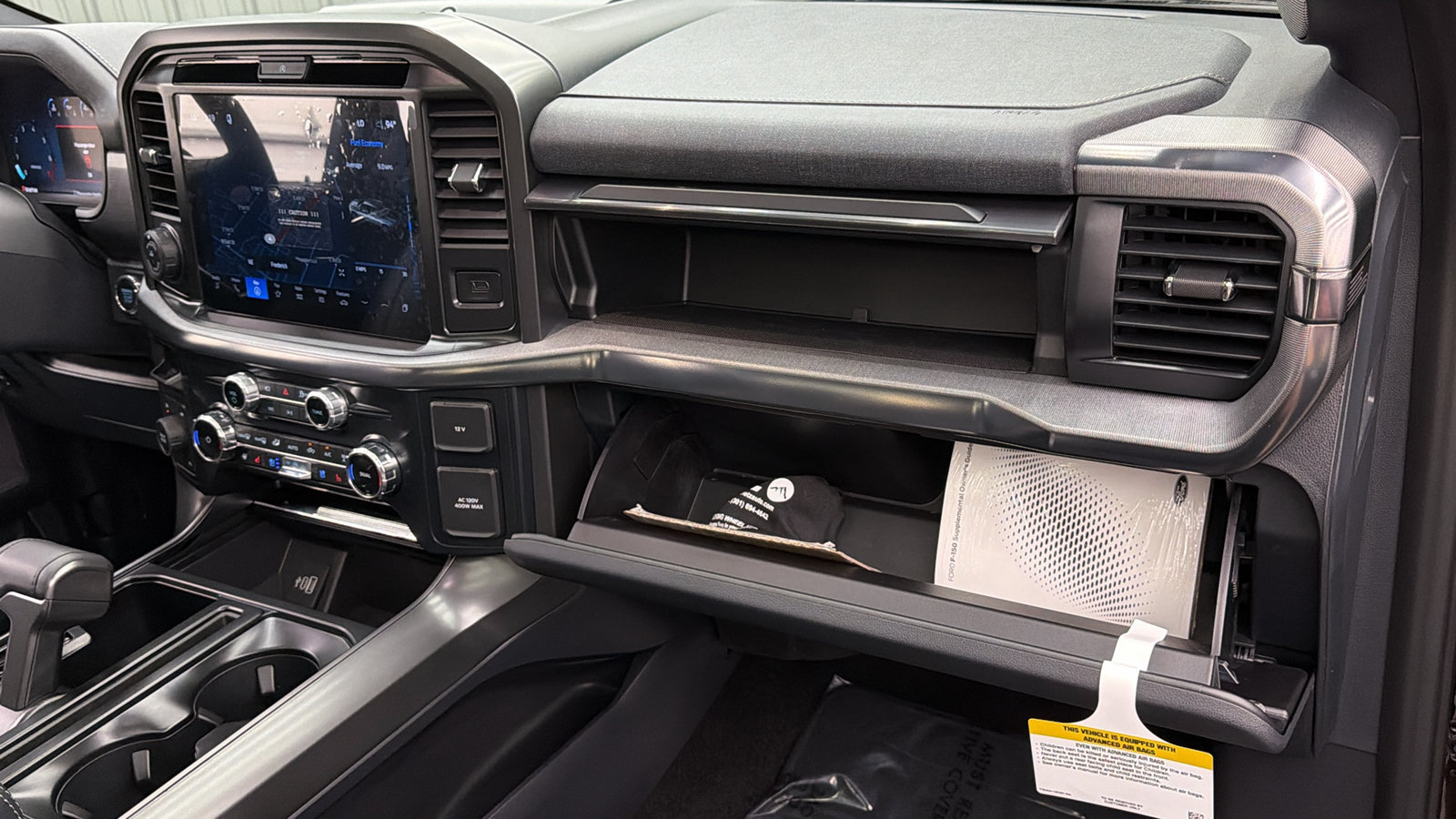 Used 2026 Ford F150 Lariat AWD/4WD image 38