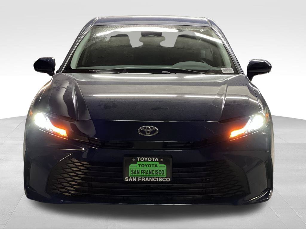 New 2026 Toyota Camry LE FWD image 5