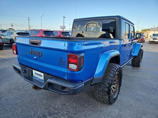 Used 2021 Jeep Gladiator Sport AWD/4WD image 7