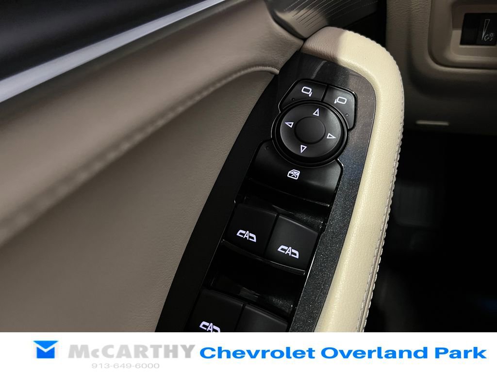 Used 2020 Cadillac CT5 Luxury w/ Sun And Sound Package RWD image 16