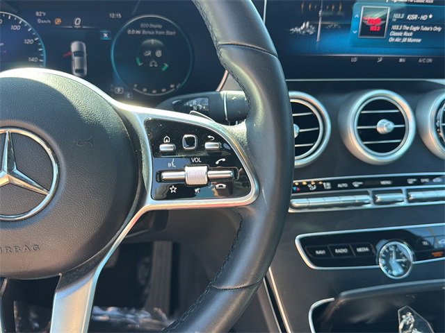 Used 2021 Mercedes-Benz C 300 4MATIC Sedan image 21