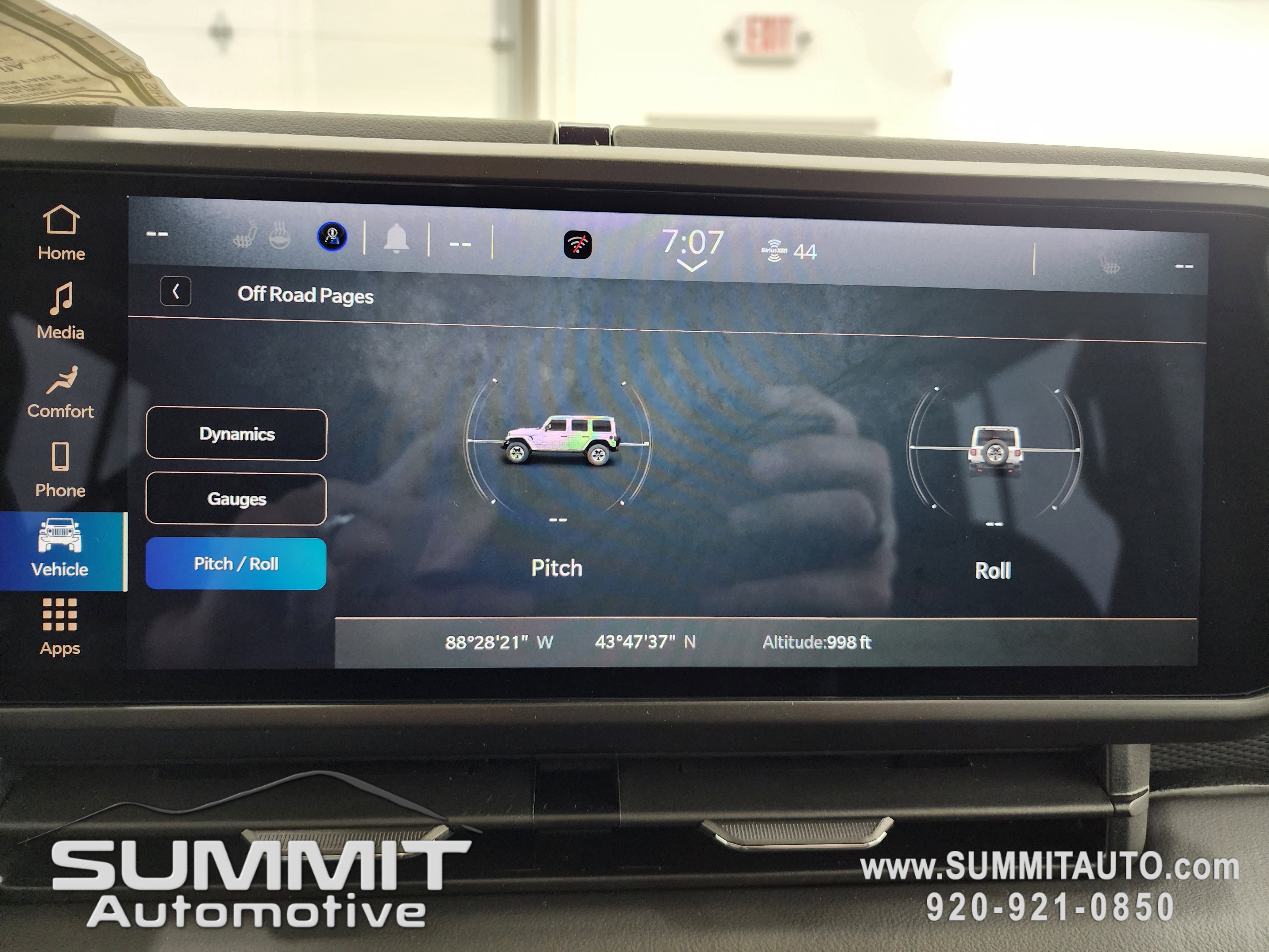 New 2026 Jeep Wrangler Unlimited Rubicon w/ Safety Group image 58