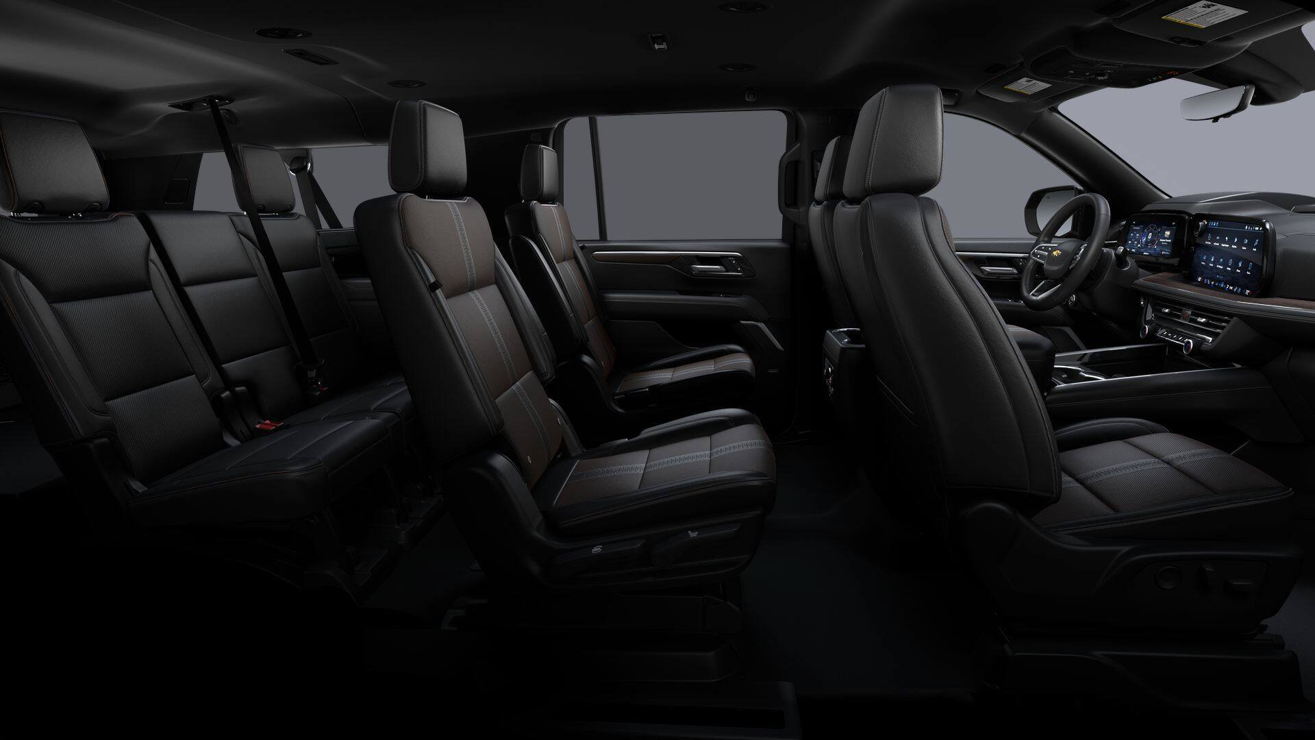 New 2026 Chevrolet Suburban High Country w/ LPO, Get Active Package RWD image 41