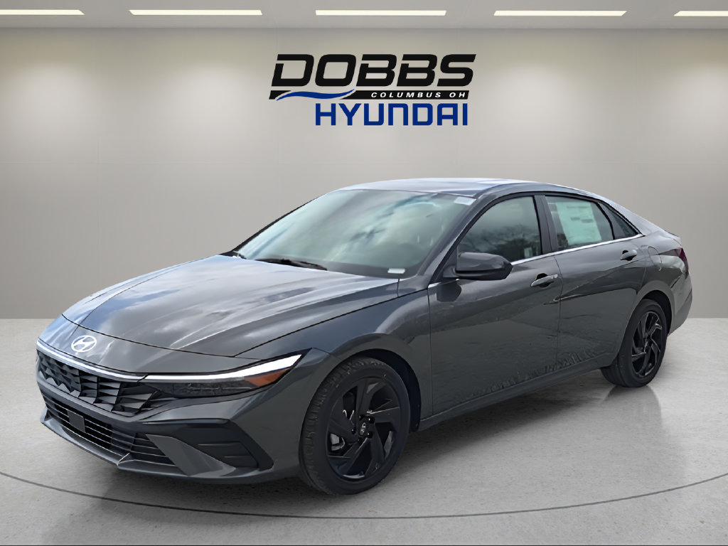 New 2026 Hyundai Elantra SEL Sport Premium