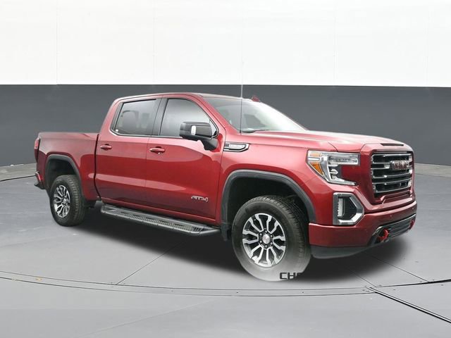 Used 2020 GMC Sierra 1500 AT4 w/ Off-Road Performance Package image 1