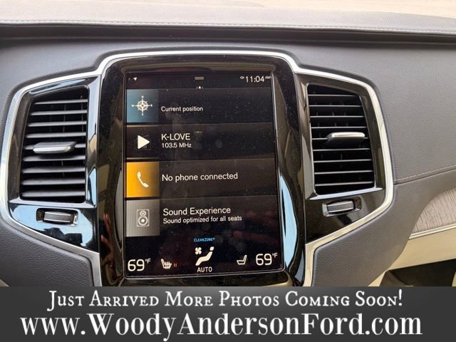 Used 2022 Volvo XC90 T6 Inscription image 12