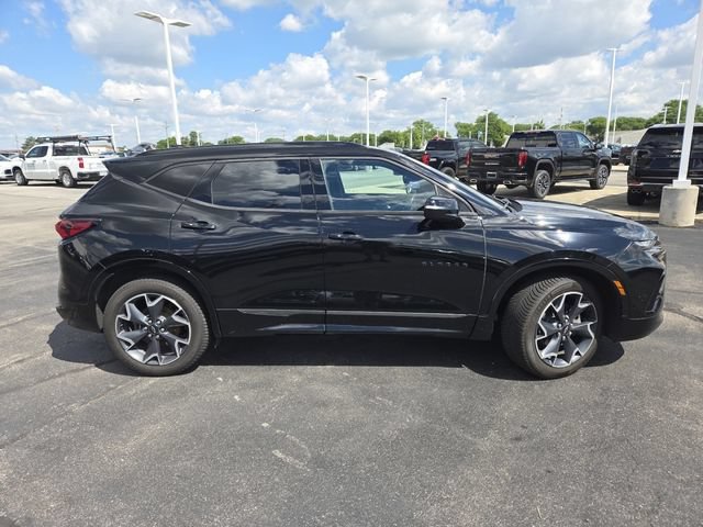 Used 2020 Chevrolet Blazer RS w/ LPO, Floor Liner Package FWD image 24