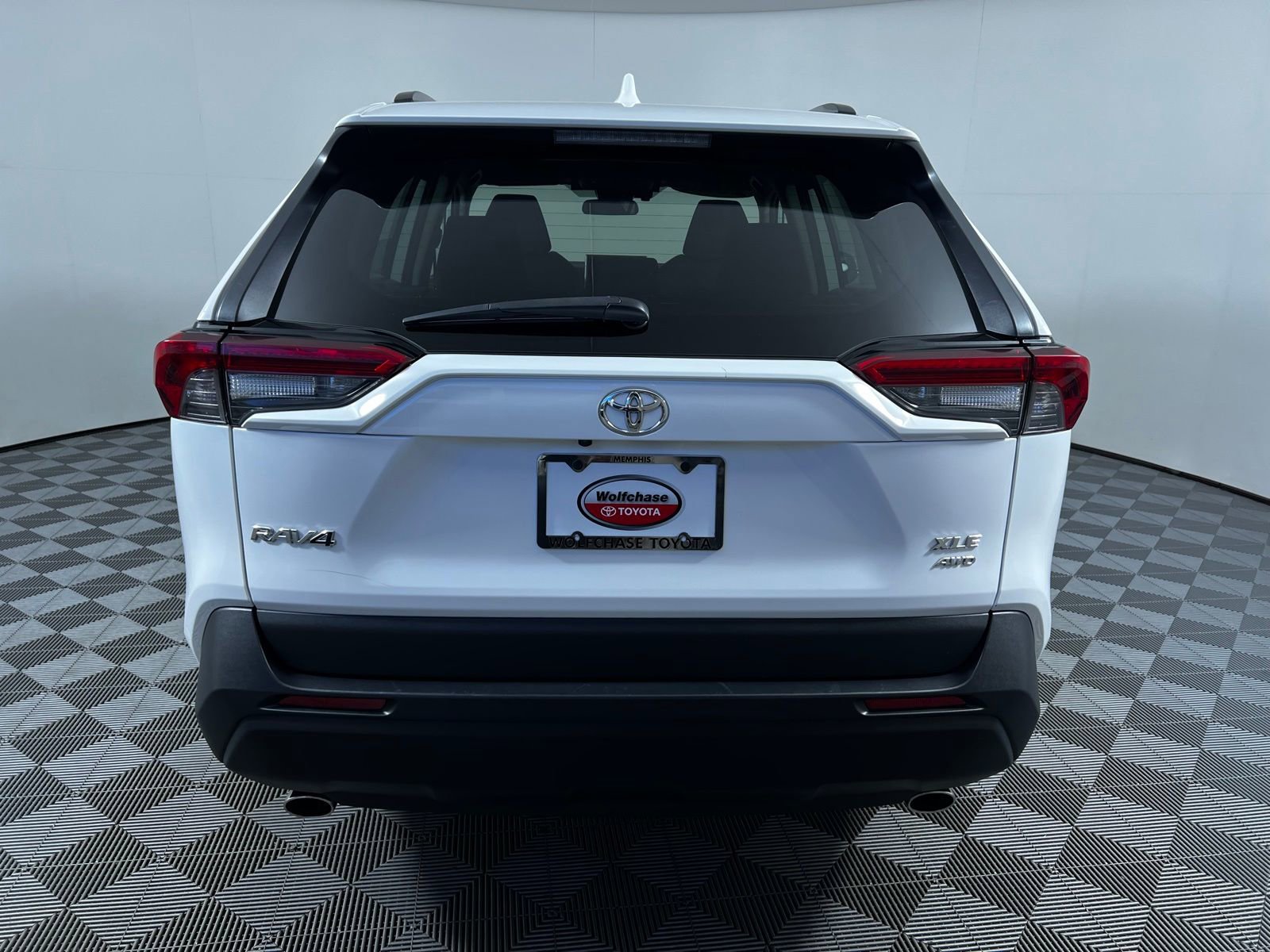 Certified 2024 Toyota RAV4 XLE w/ Weather Package image 6