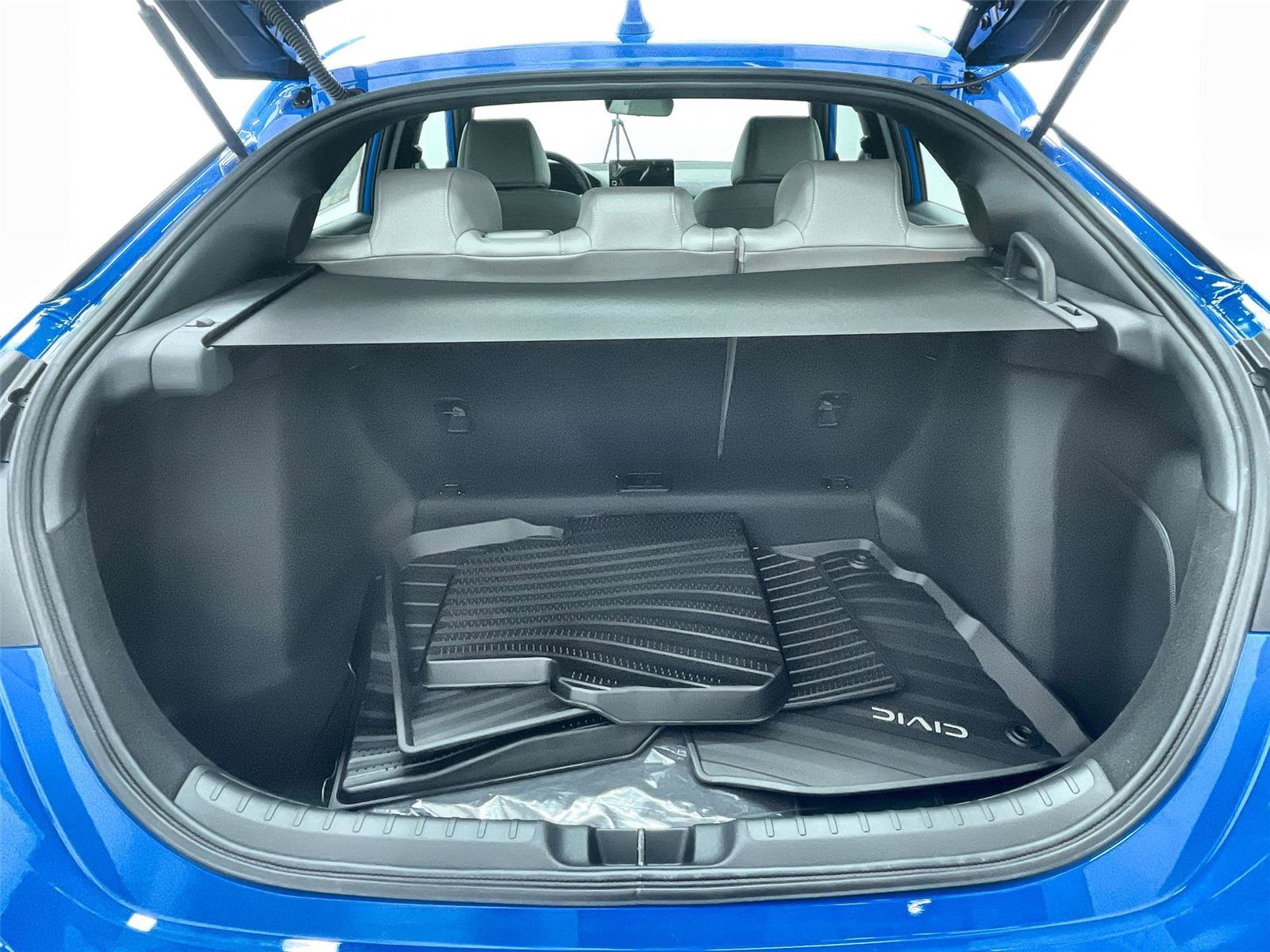 New 2026 Honda Civic Sport Touring image 33