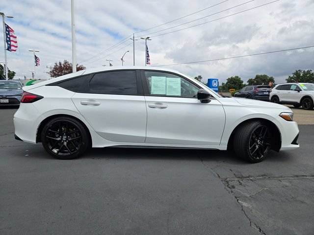 Used 2023 Honda Civic Sport image 3