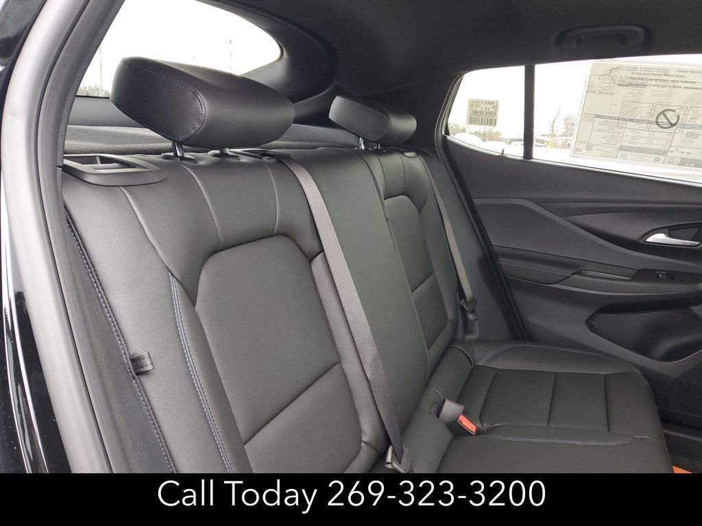 New 2026 Buick Envista Sport Touring w/ Convenience I Package image 26