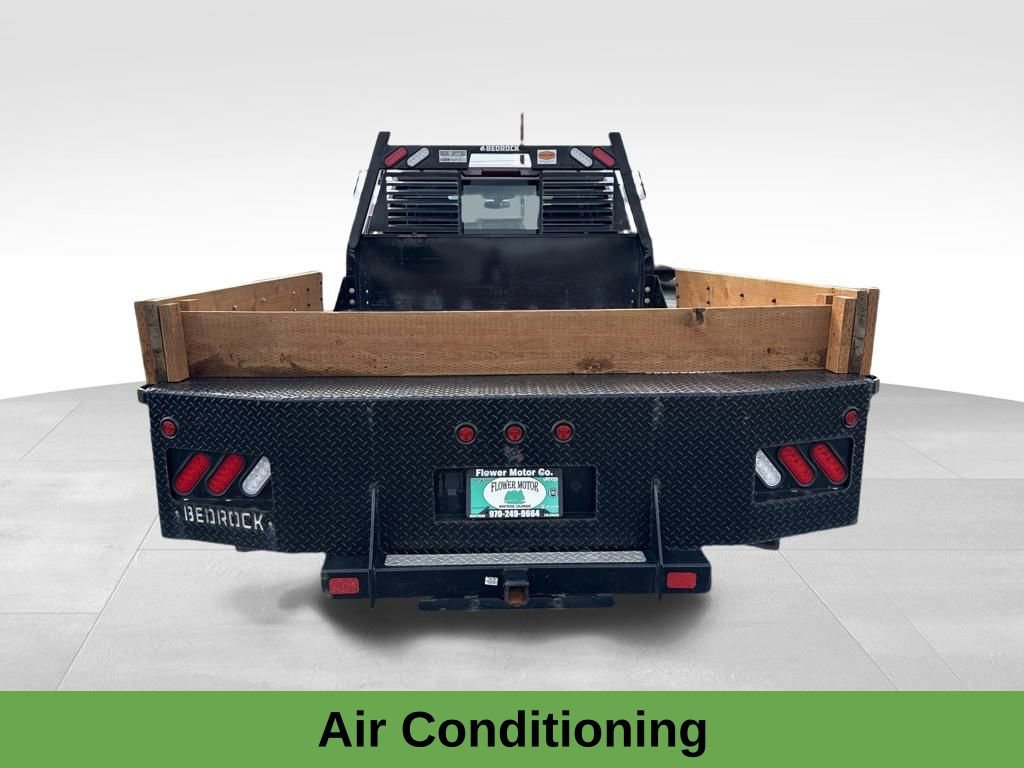 Used 2022 Chevrolet Silverado 3500 W/T w/ WT Fleet Convenience Package image 10