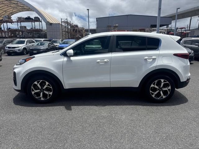 Used 2020 Kia Sportage LX FWD image 2