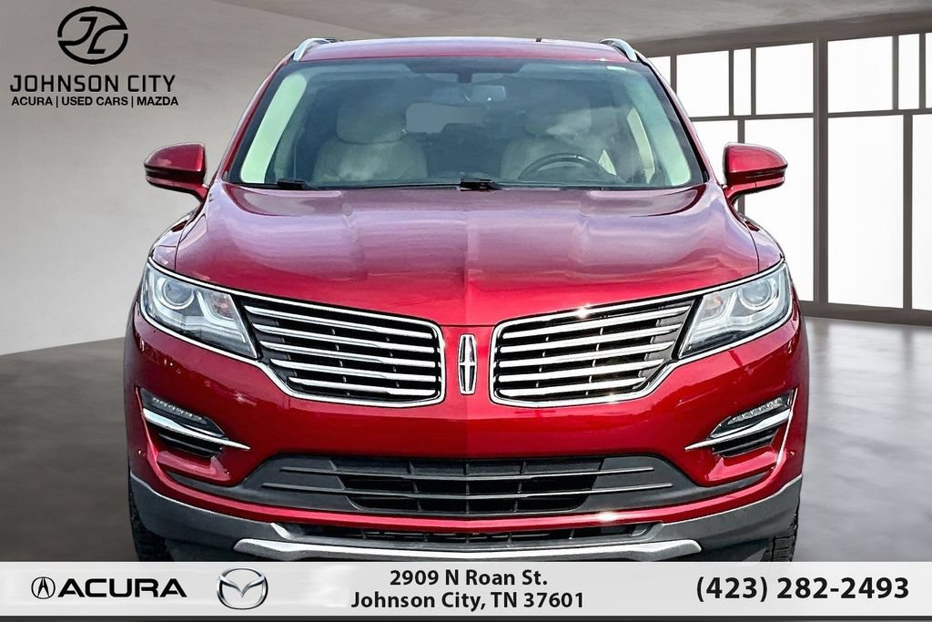 Used 2018 Lincoln MKC Select w/ Select Plus Package FWD image 3