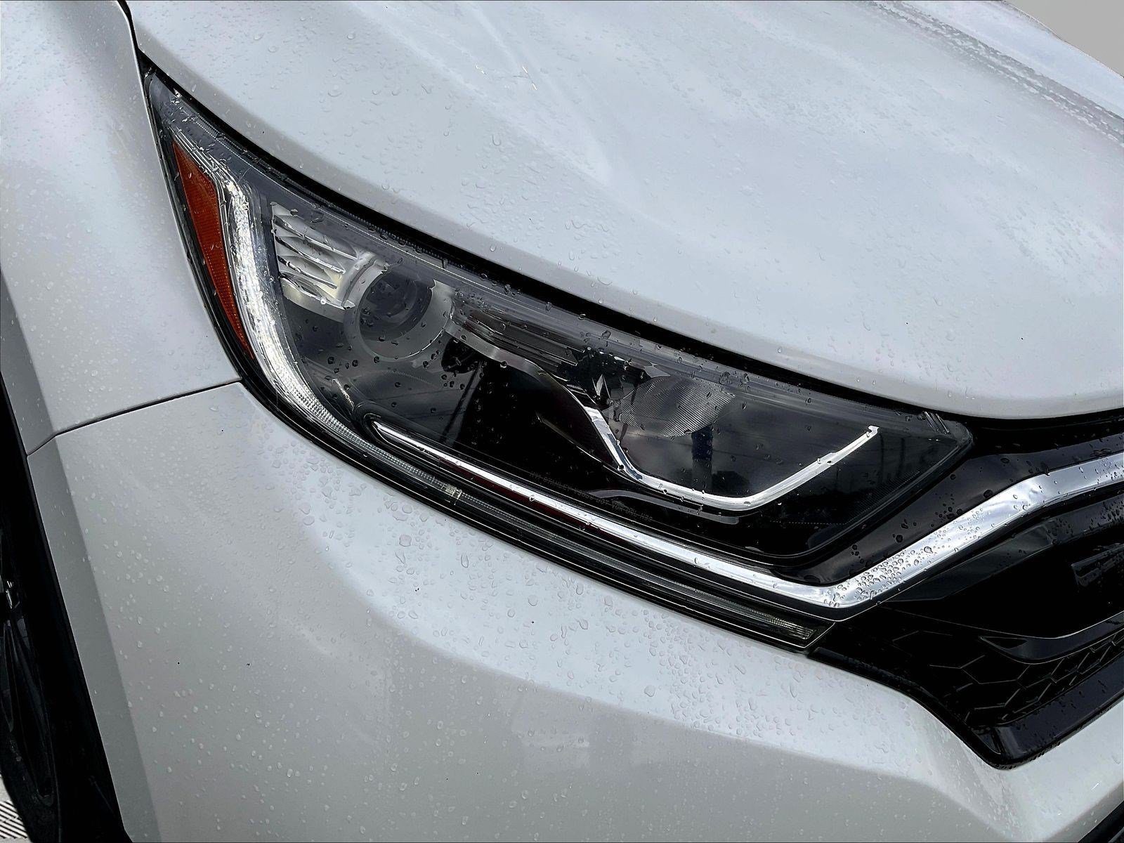 Certified 2021 Honda CR-V EX-L image 32