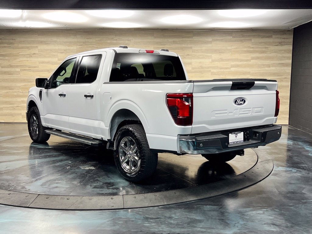 Used 2025 Ford F150 XLT w/ Equipment Group 301A Standard AWD/4WD image 14