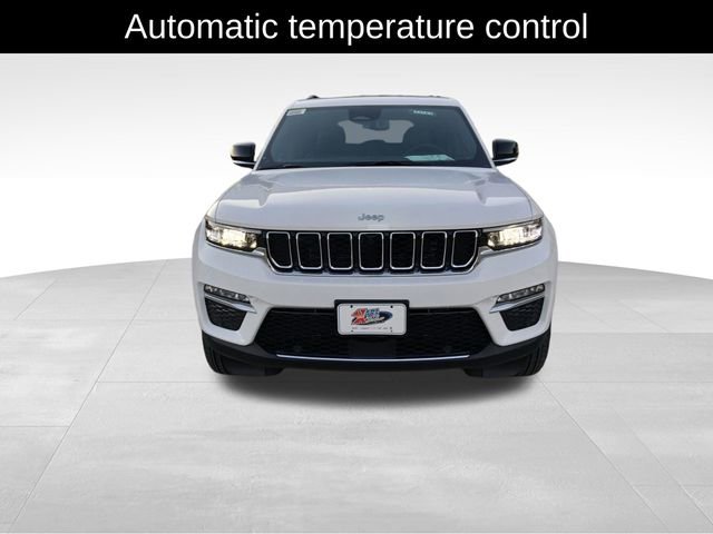 New 2025 Jeep Grand Cherokee Limited image 9