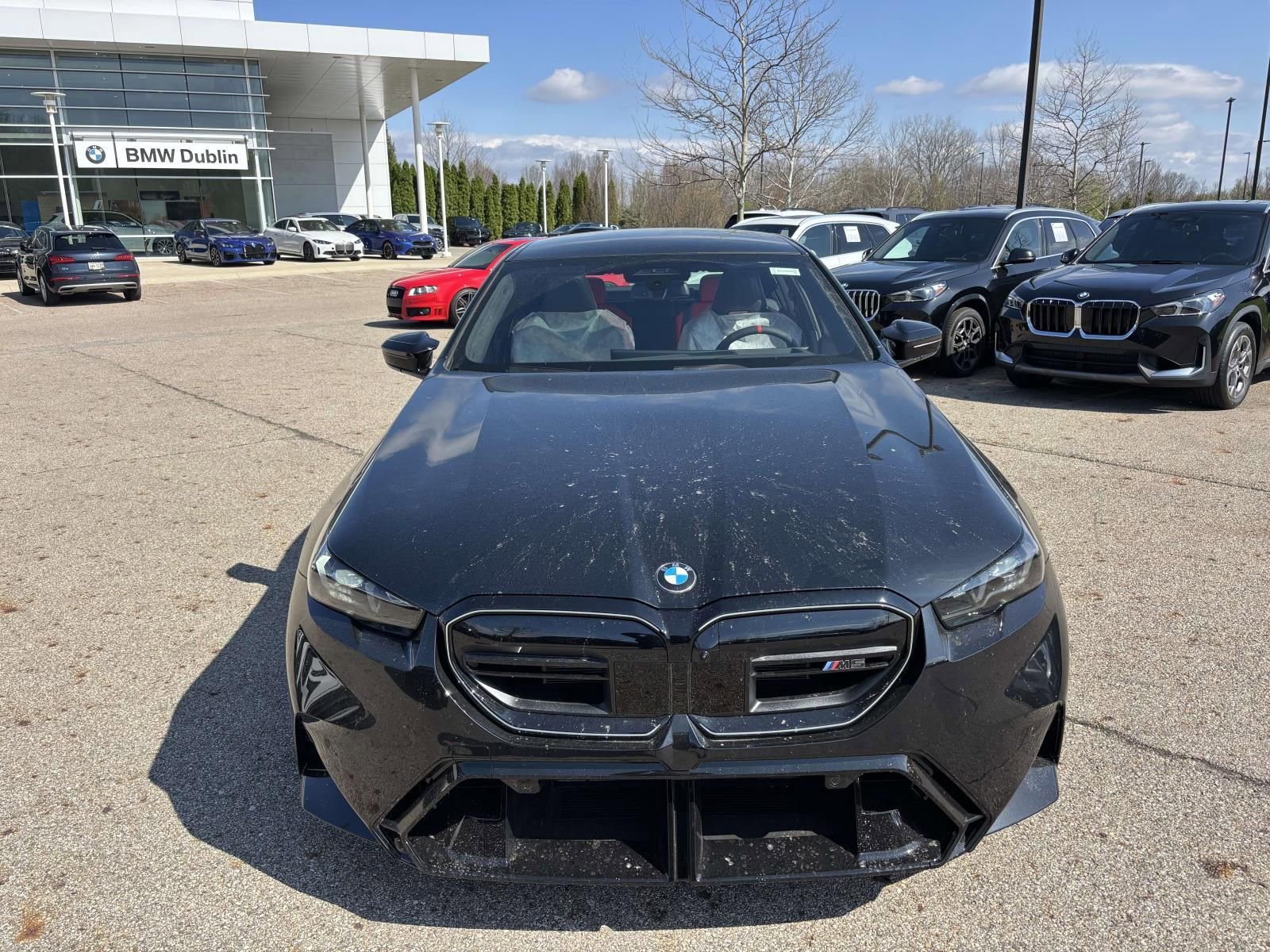 New 2026 BMW M5 w/ Executive Package AWD/4WD image 2