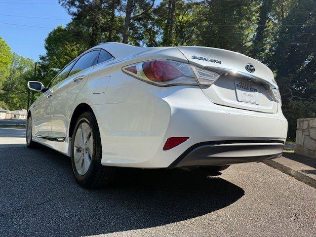 Used 2015 Hyundai Sonata Hybrid image 28