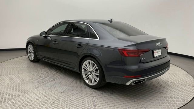 Used 2019 Audi A4 2.0T Premium Plus w/ Premium Plus Package image 4