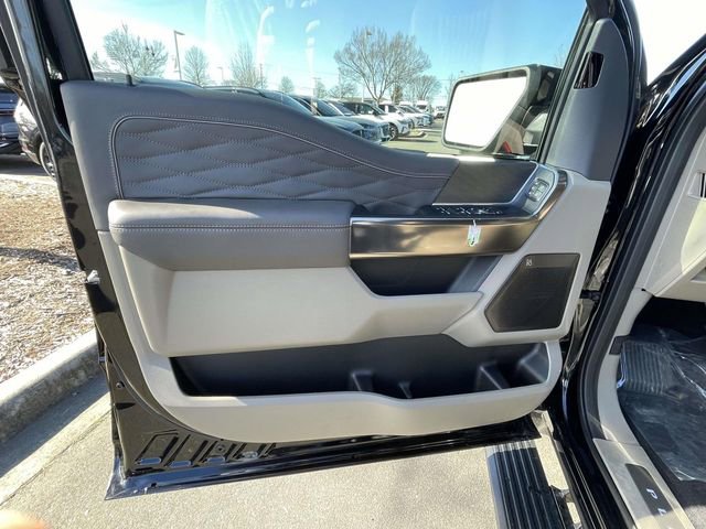 New 2025 Ford F150 Platinum w/ Equipment Group 703A Plus AWD/4WD image 11