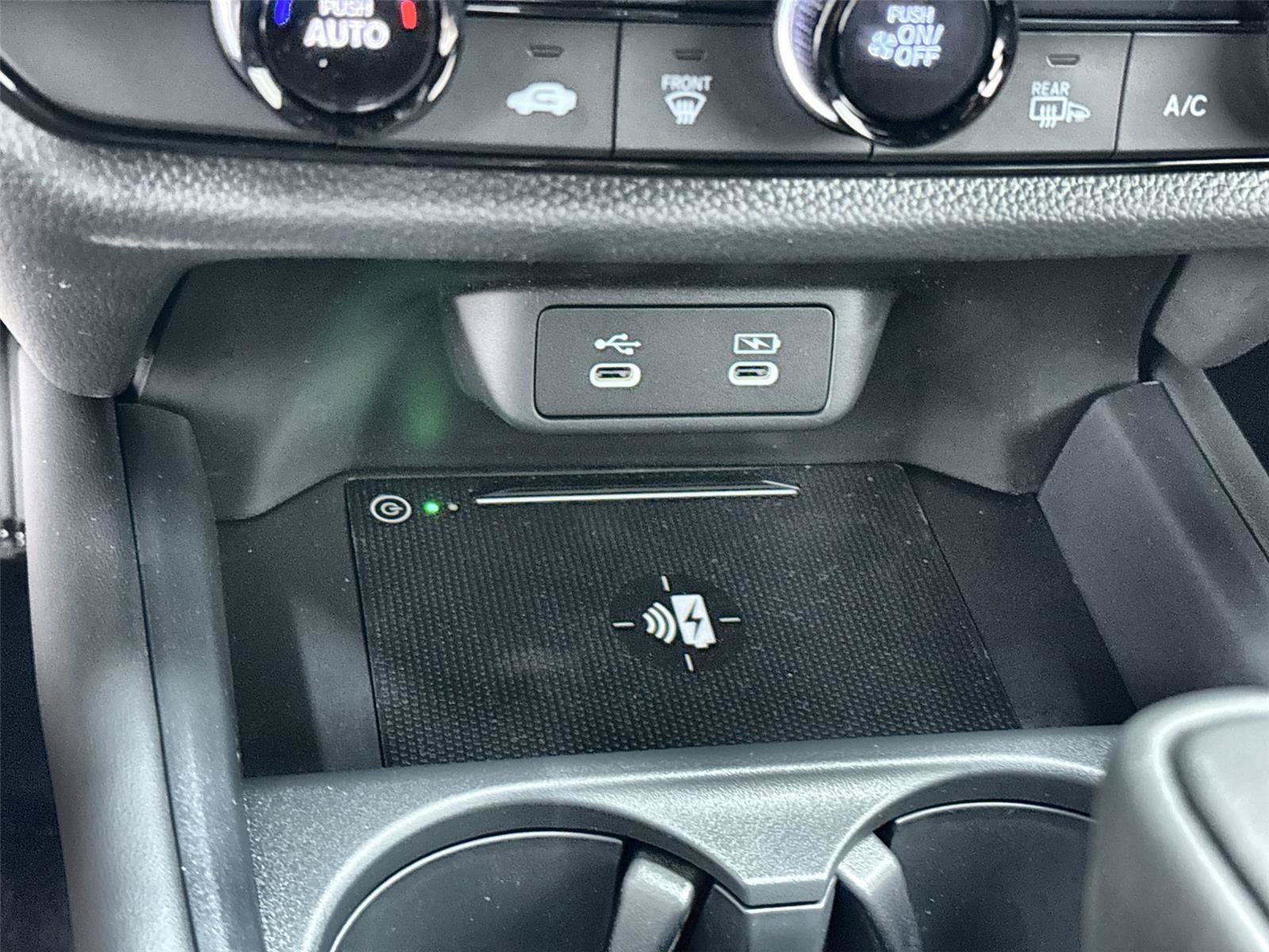 New 2026 Honda HR-V Sport image 25