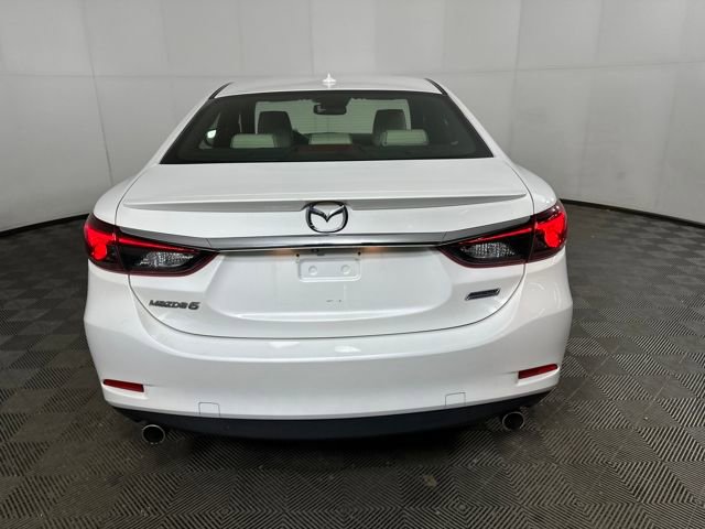 Used 2017 MAZDA MAZDA6 Grand Touring image 4