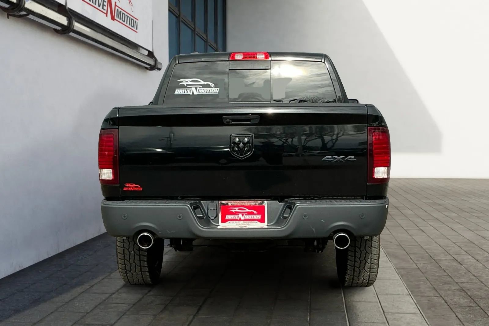 Used 2020 RAM 1500 Classic Warlock image 5