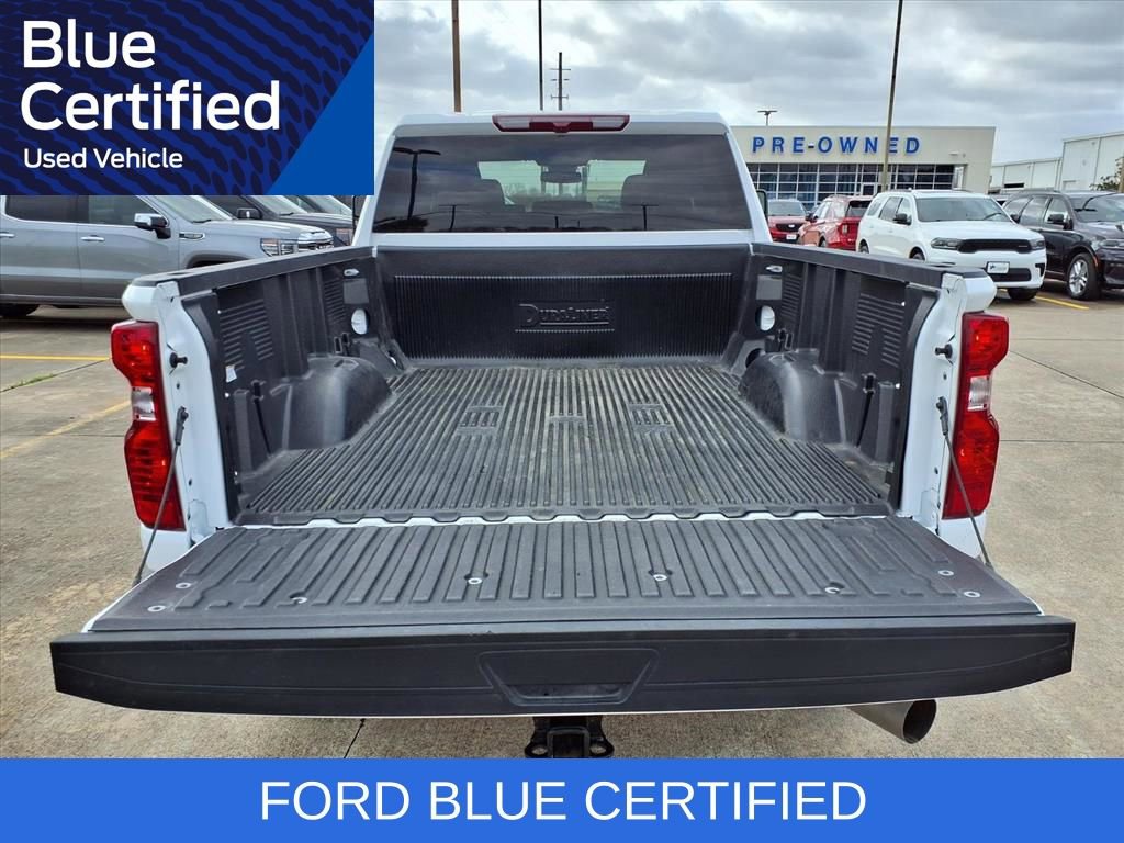 Used 2025 Chevrolet Silverado 2500 LT w/ Safety Package image 24