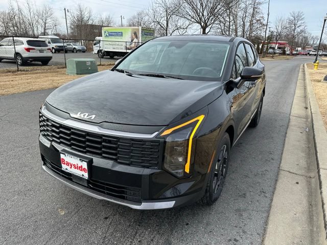 New 2026 Kia Sportage LX w/ LX Convenience Package FWD image 6