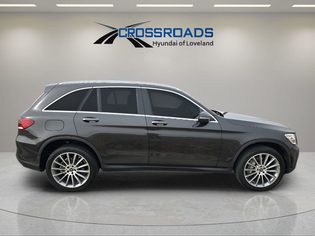Used 2022 Mercedes-Benz GLC 300 4MATIC image 6